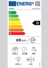 Eskimo ES WM7F1203 Πλυντήριο Ρούχων 7kg 1200 Στροφών Βάθος 40cm - 4 ΕΤΗ ΕΓΓΥΗΣΗ Eskimo ES WM7F1203 Pluntirio Rouxon 7kg 1200 Strofon Bathos 40cm - 4 ETI EGuISI